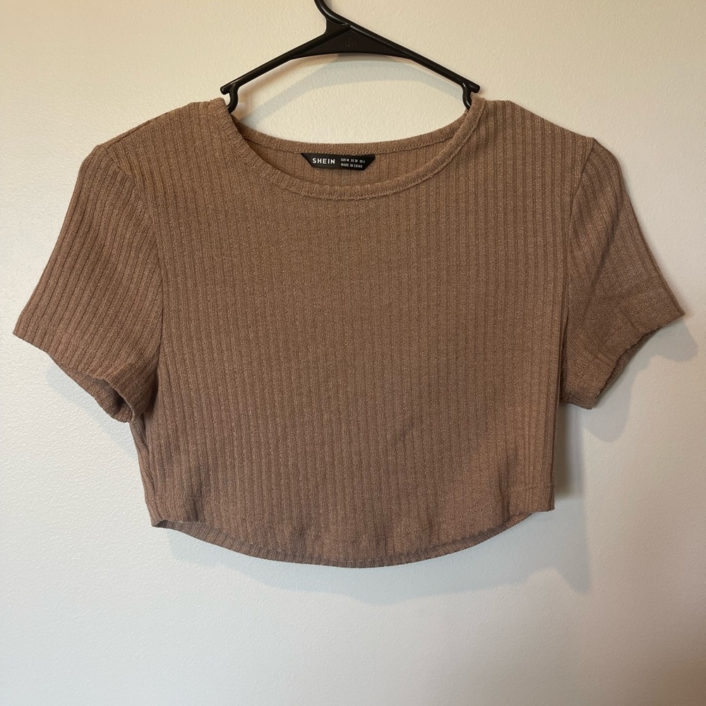 Shein Crop Top